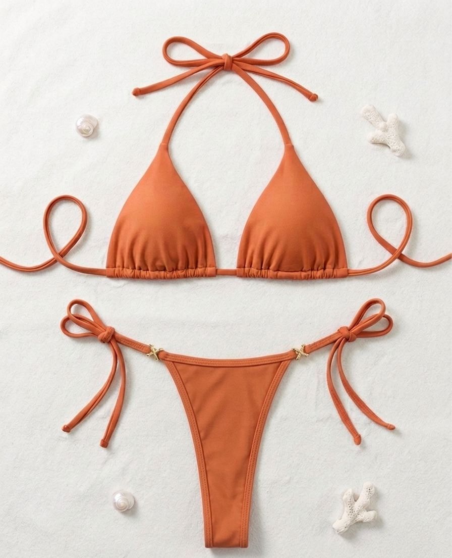 Bikini bronceador