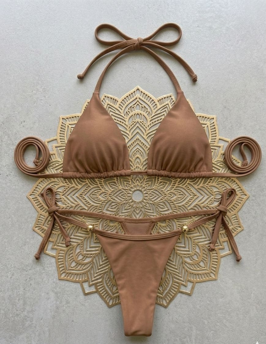 Bikini bronceador