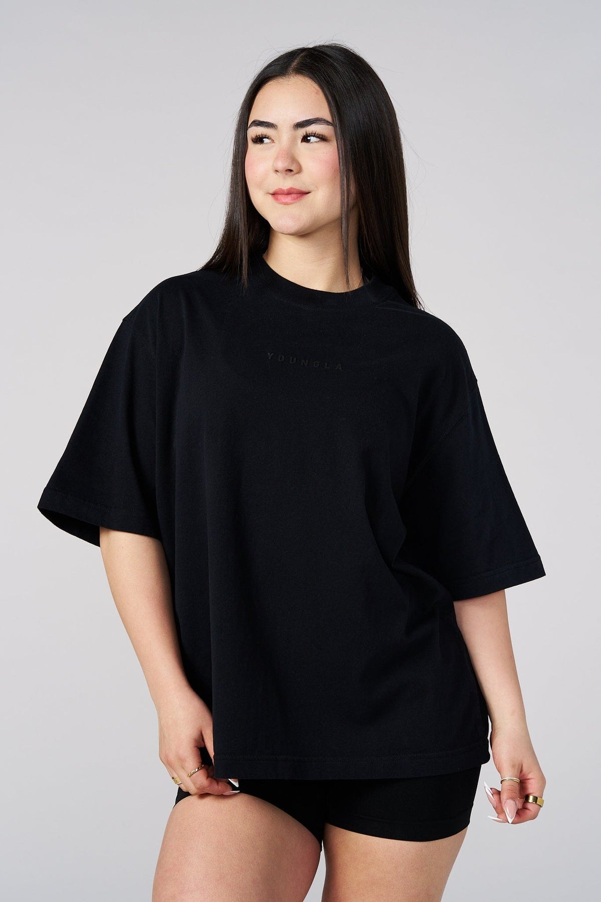SET OVERSIZE AND LEGGINGS