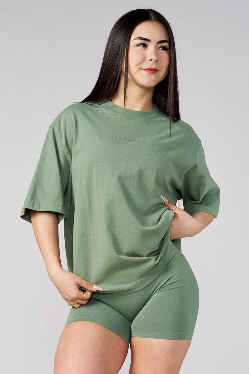 SET OVERSIZE AND LEGGINGS