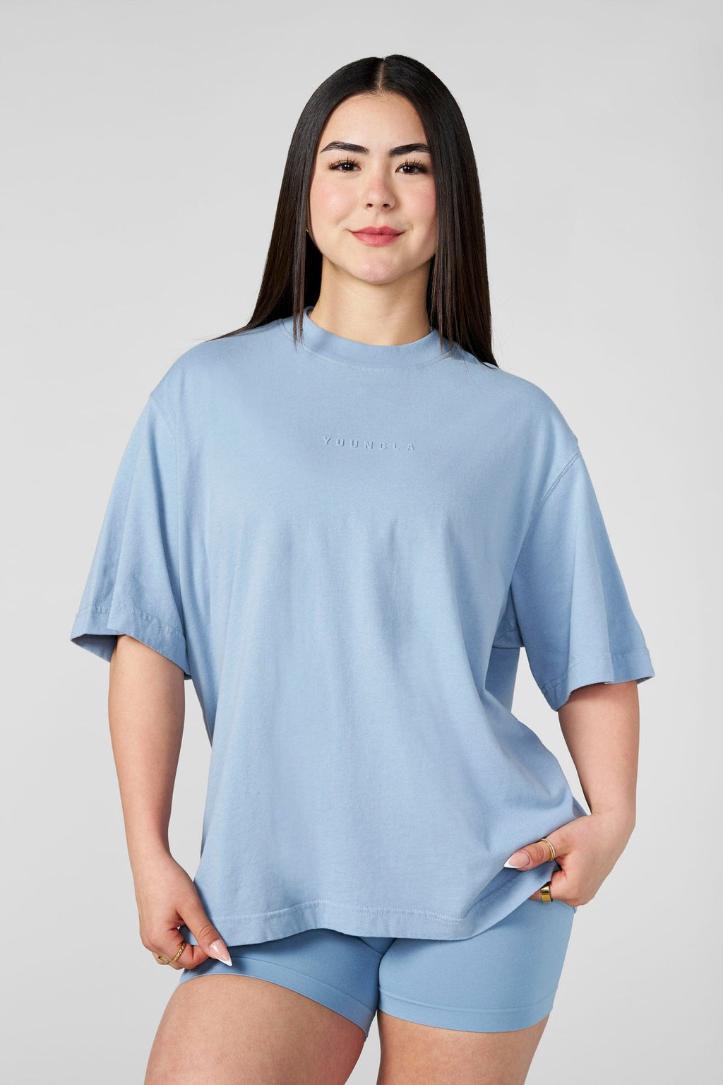 SET OVERSIZE AND LEGGINGS