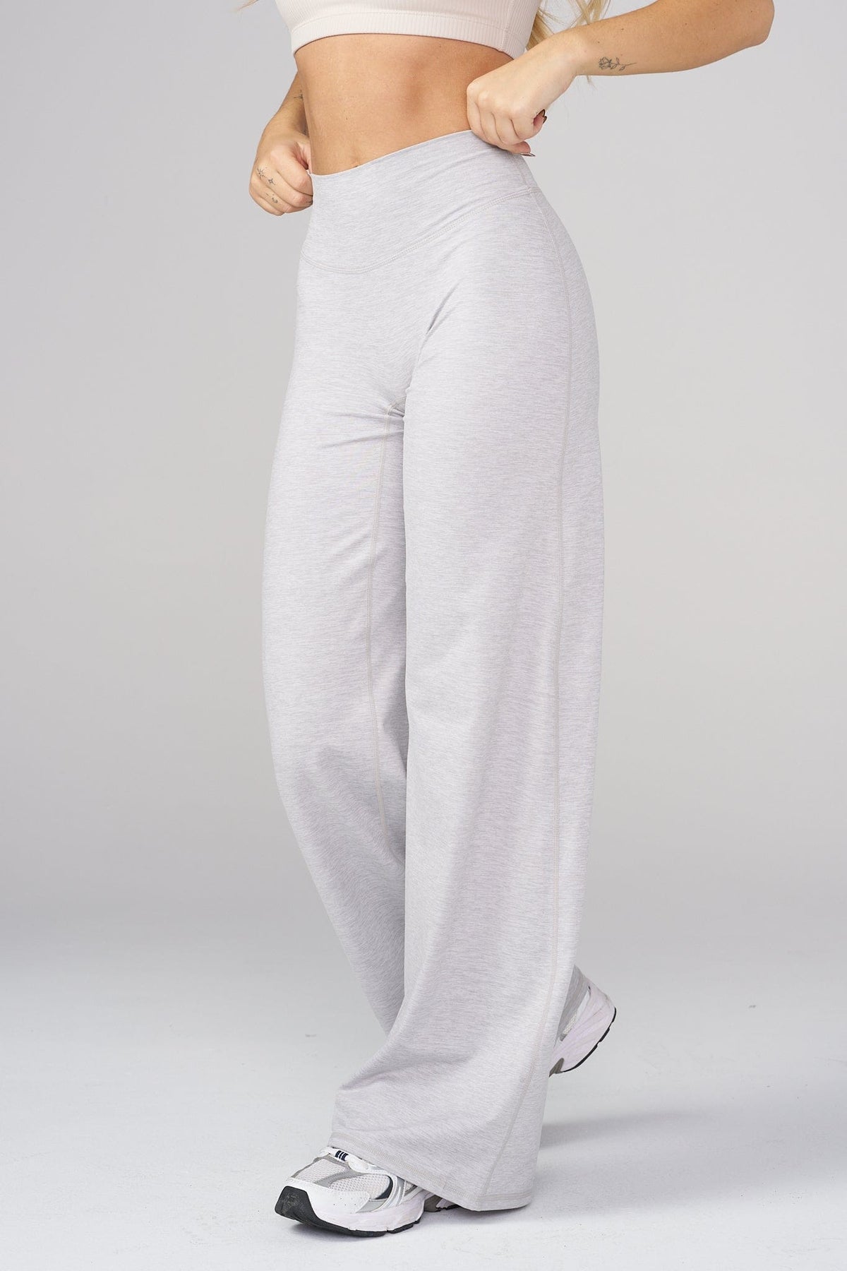 LEGGING BOTA ANCHA