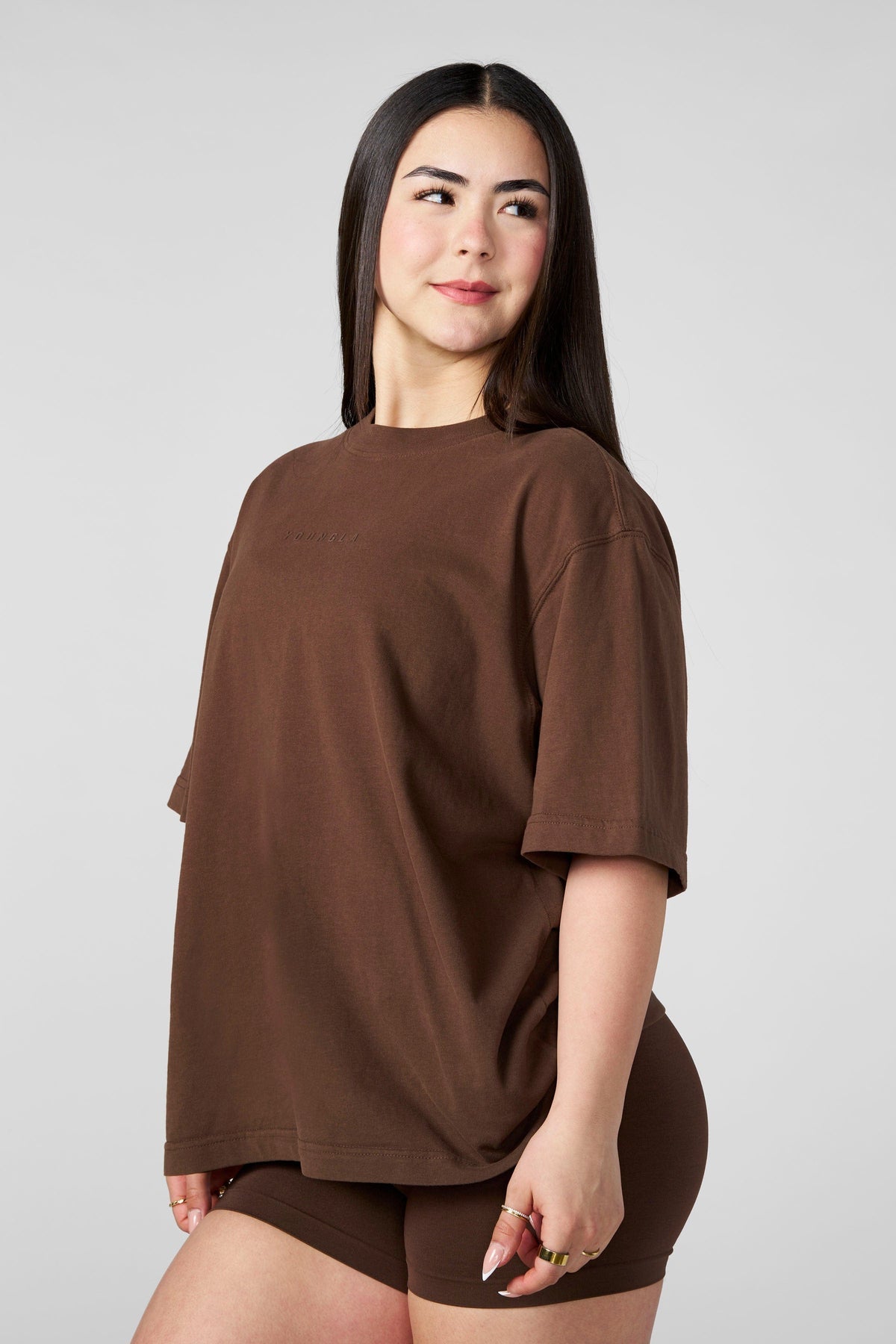 SET OVERSIZE AND LEGGINGS