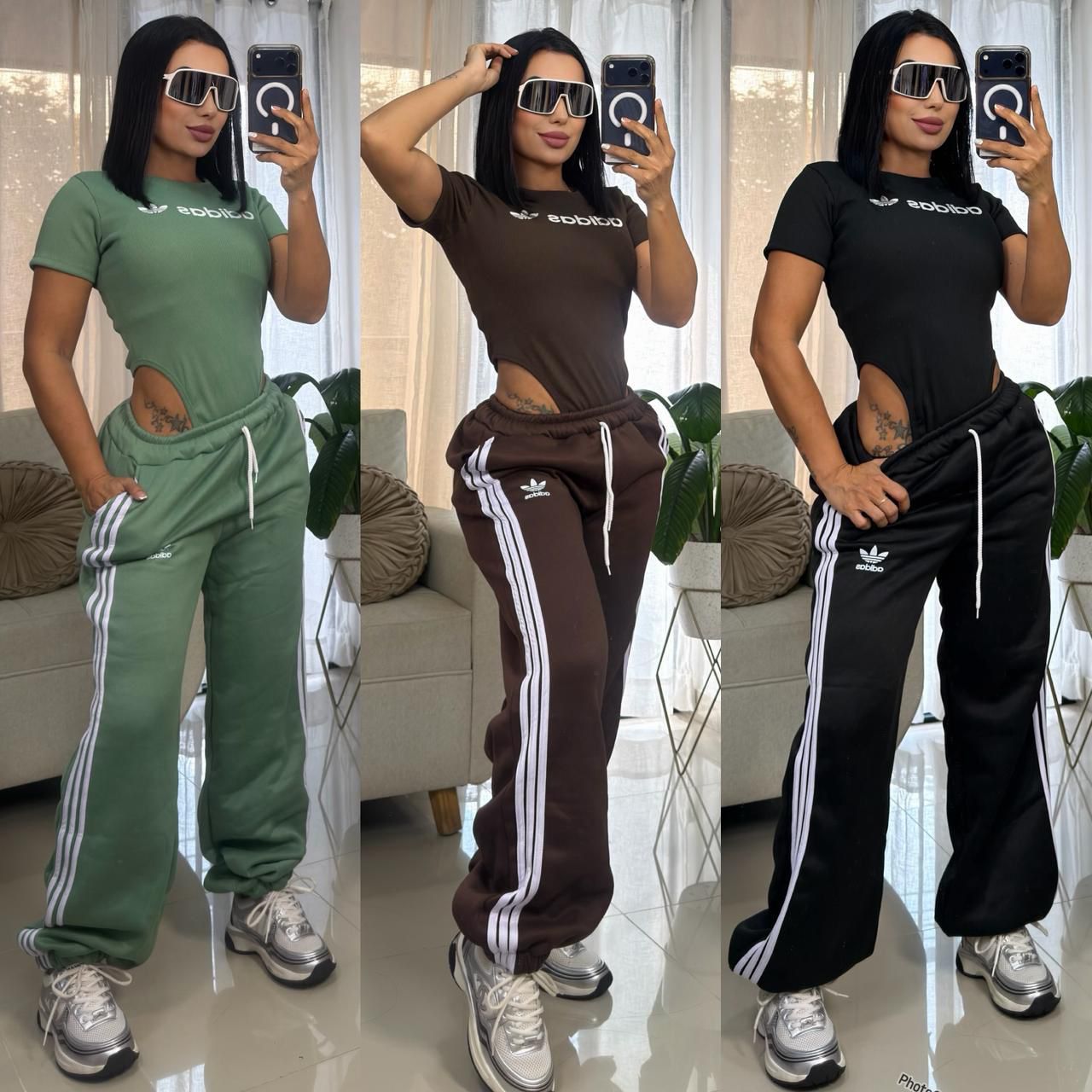 Set Deportivo Linda
