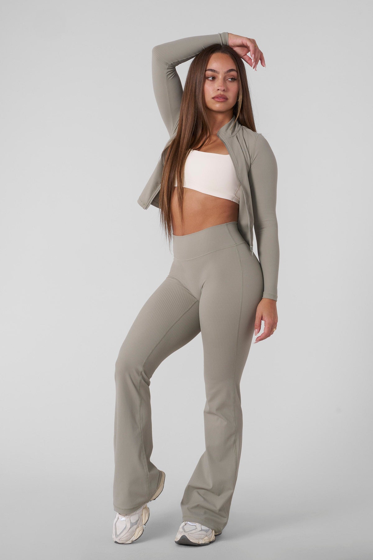 LEGGINGS ACAMPANADO