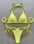 Bikini bronceador